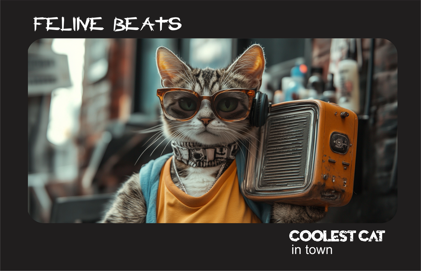 FELINE BEATS