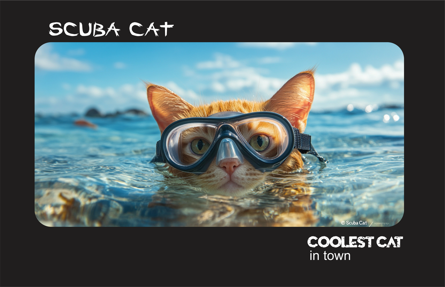 SCUBA CAT