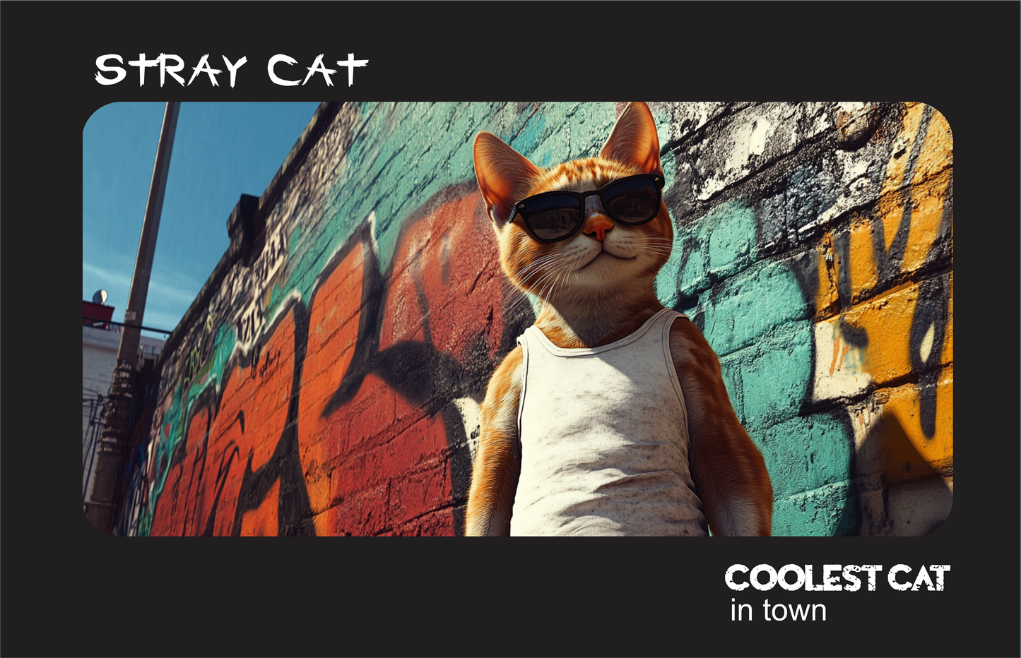 STRAY CAT