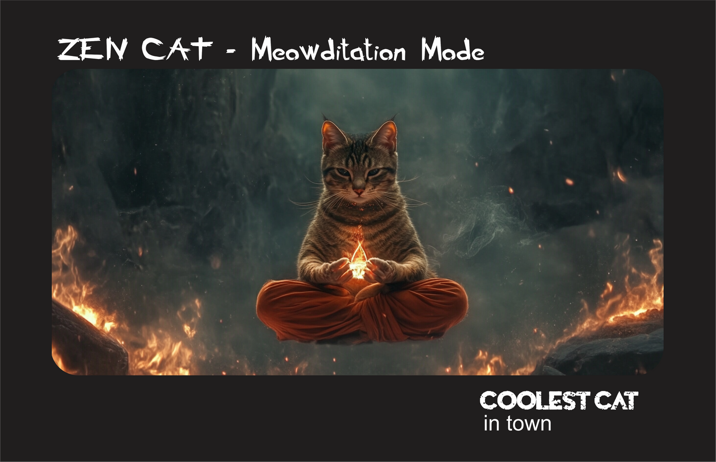ZEN CAT