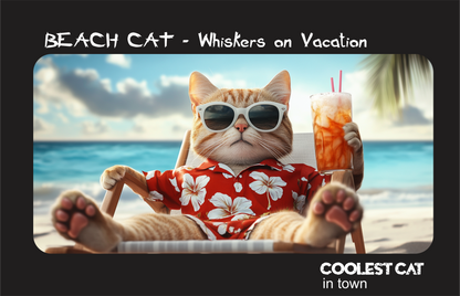 BEACH CAT