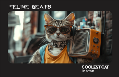 FELINE BEATS