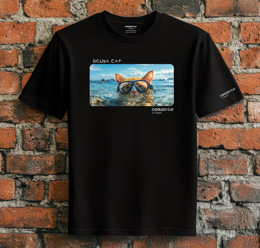SCUBA CAT